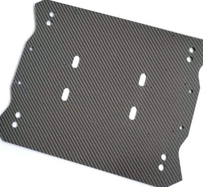 碳纖維板：高性能材料的未來之選